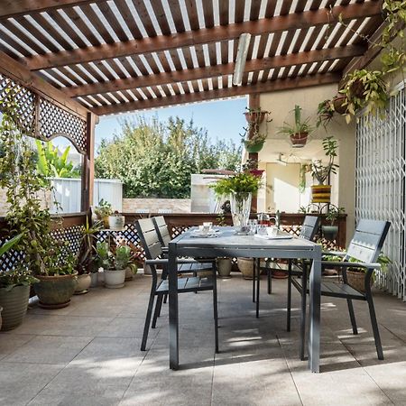 Guest House Ashdod-Beach Bagian luar foto