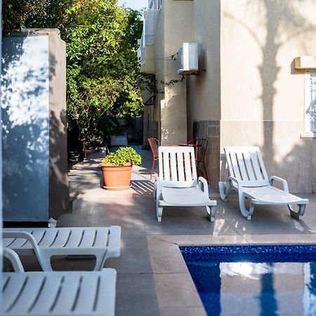 Guest House Ashdod-Beach Bagian luar foto