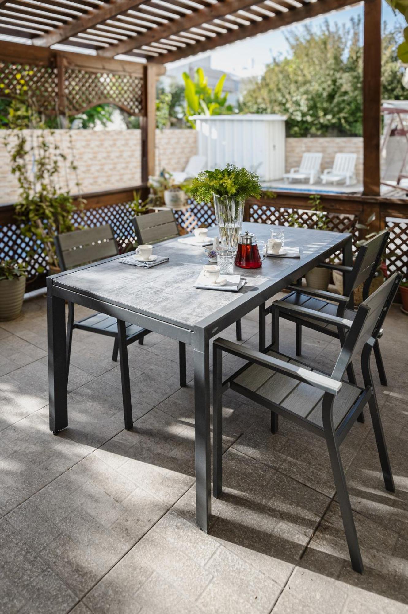 Guest House Ashdod-Beach Bagian luar foto