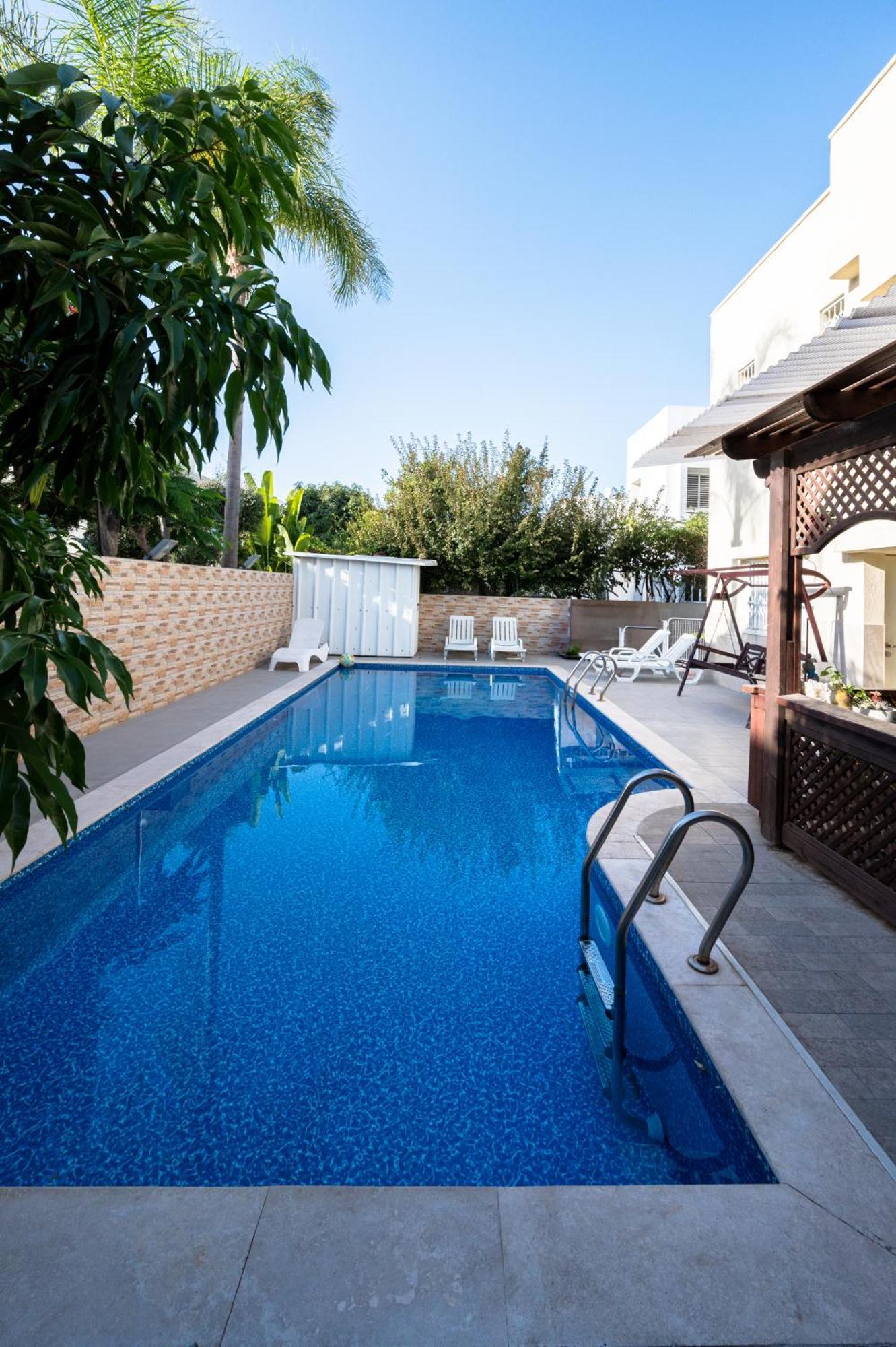 Guest House Ashdod-Beach Bagian luar foto