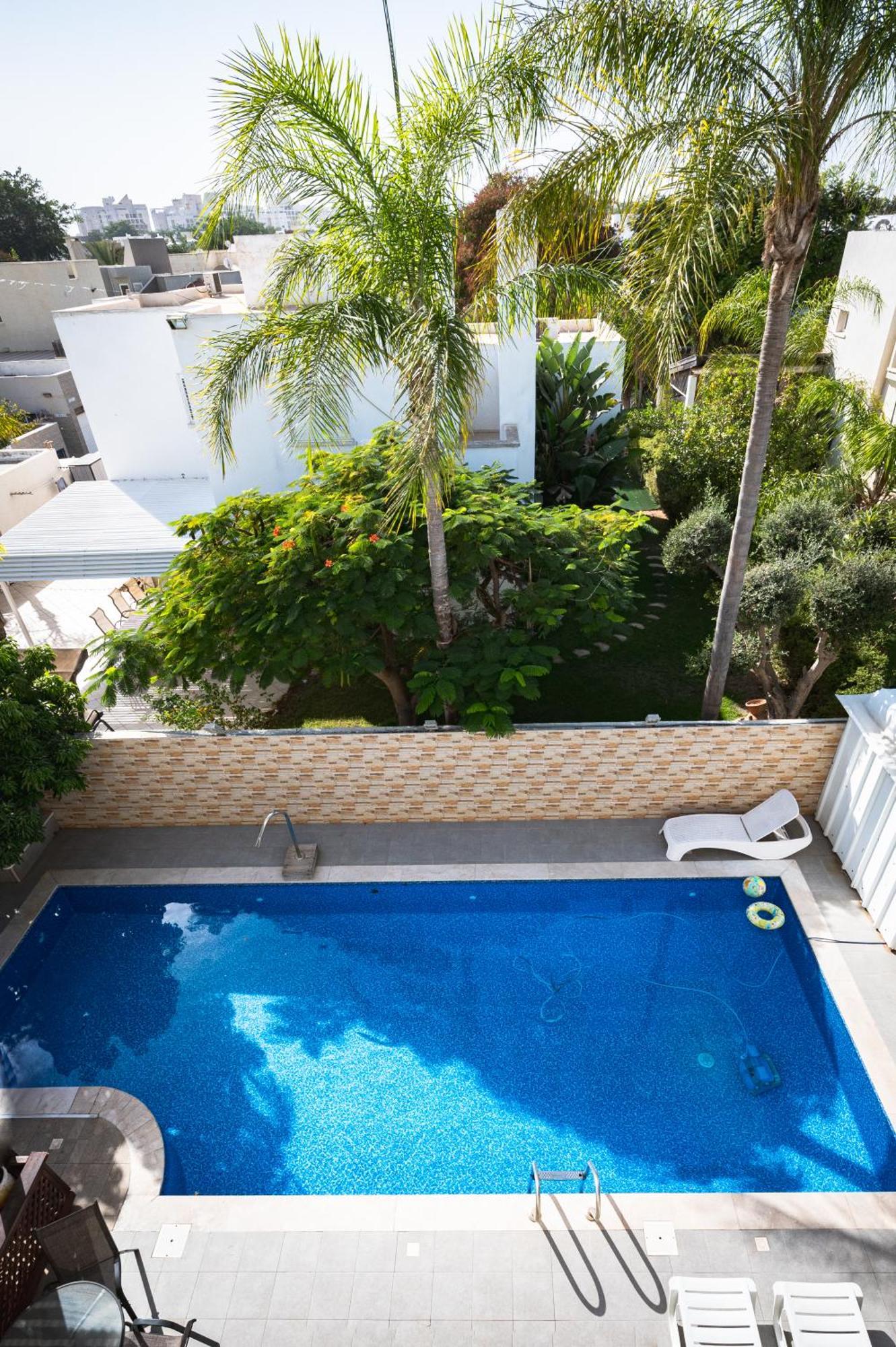 Guest House Ashdod-Beach Bagian luar foto