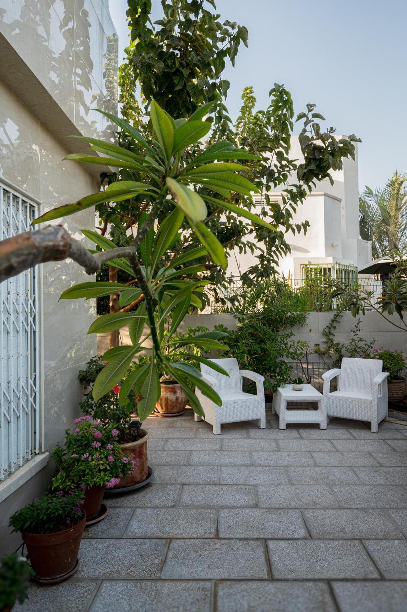 Guest House Ashdod-Beach Bagian luar foto