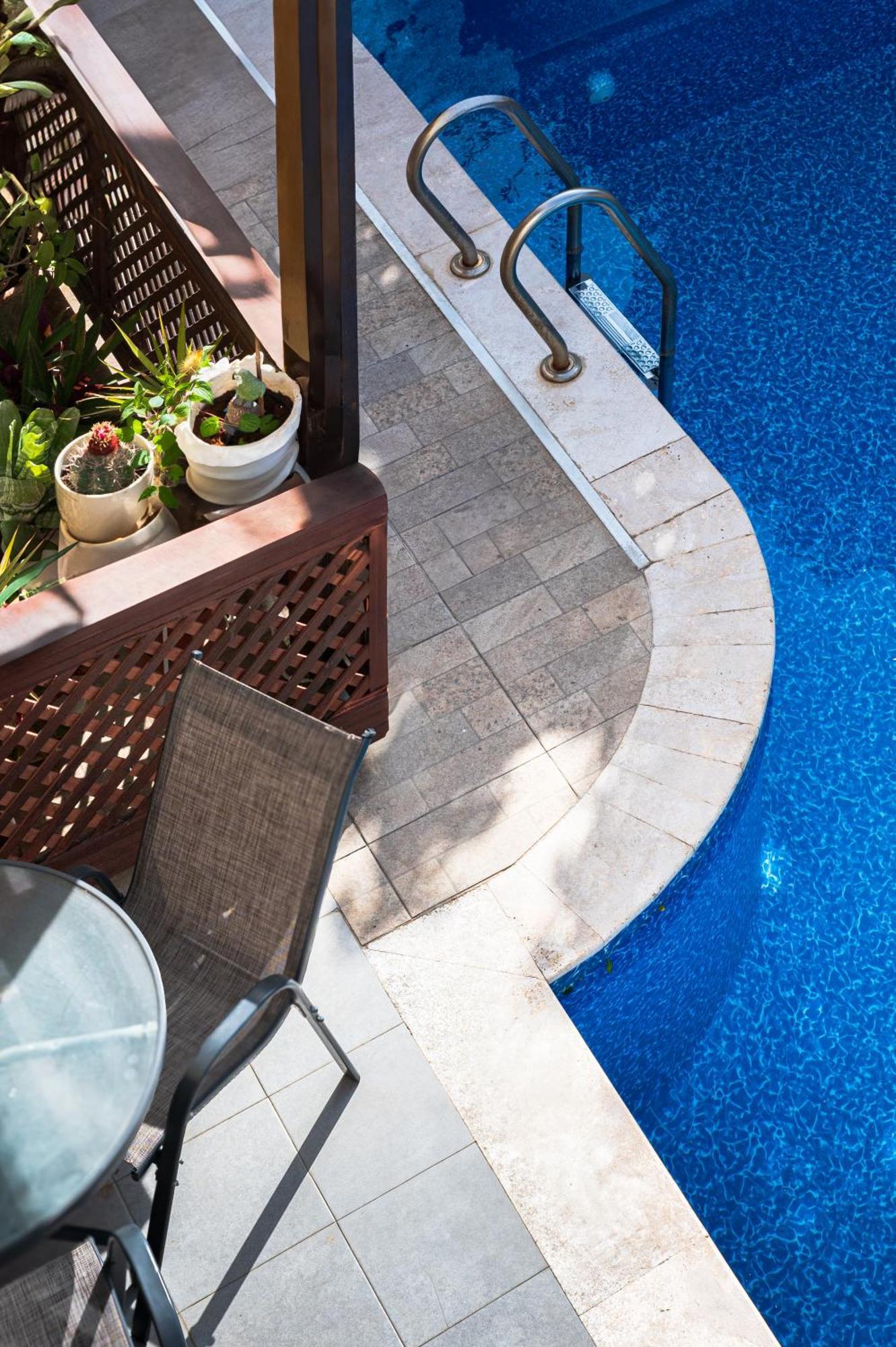 Guest House Ashdod-Beach Bagian luar foto