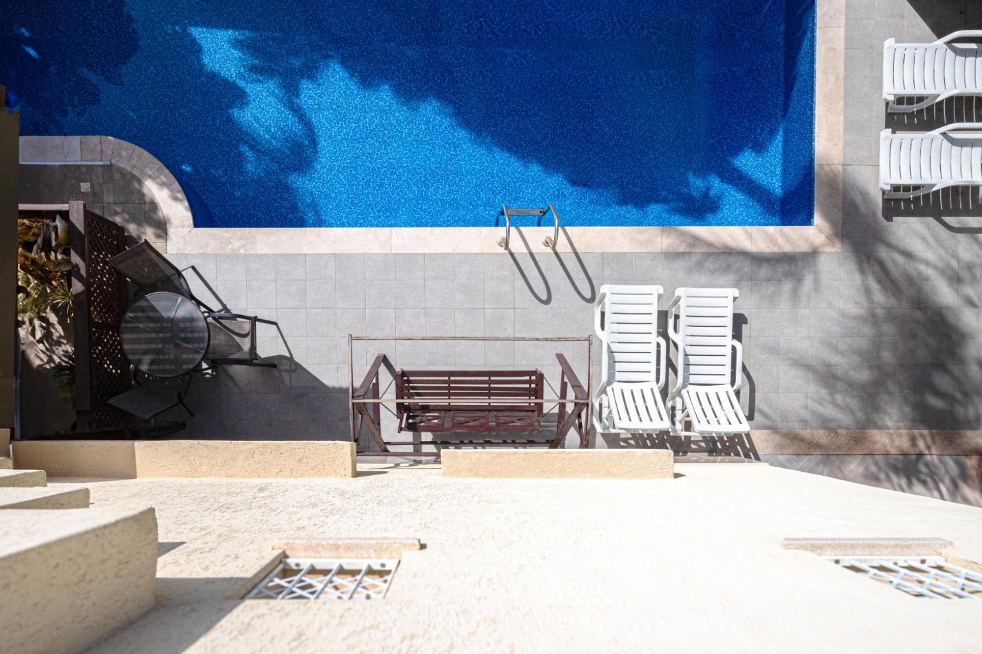 Guest House Ashdod-Beach Bagian luar foto