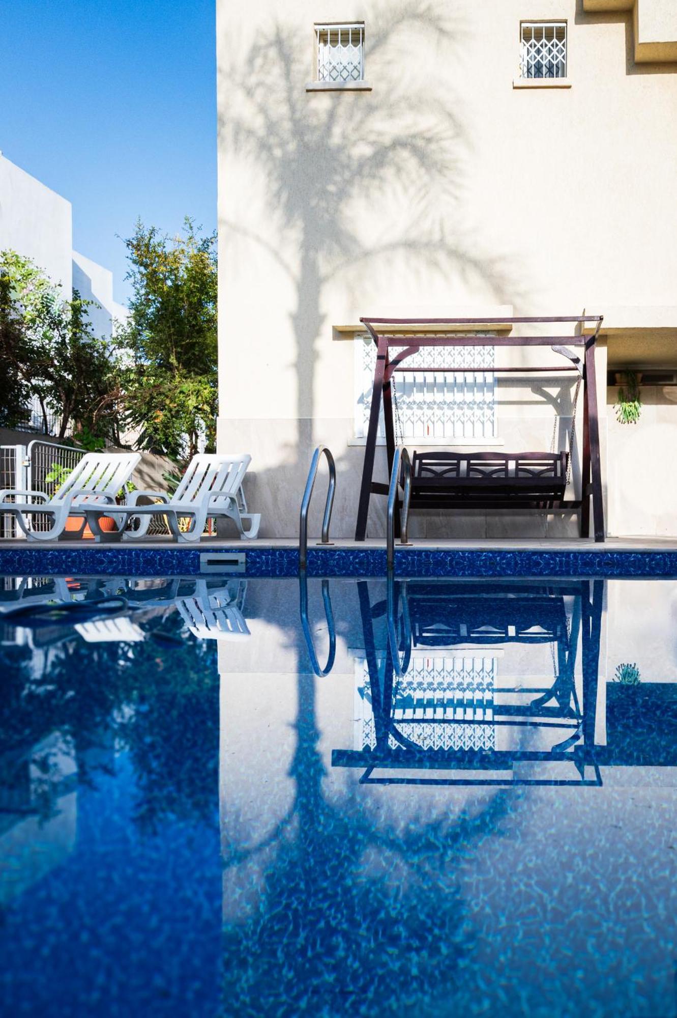 Guest House Ashdod-Beach Bagian luar foto
