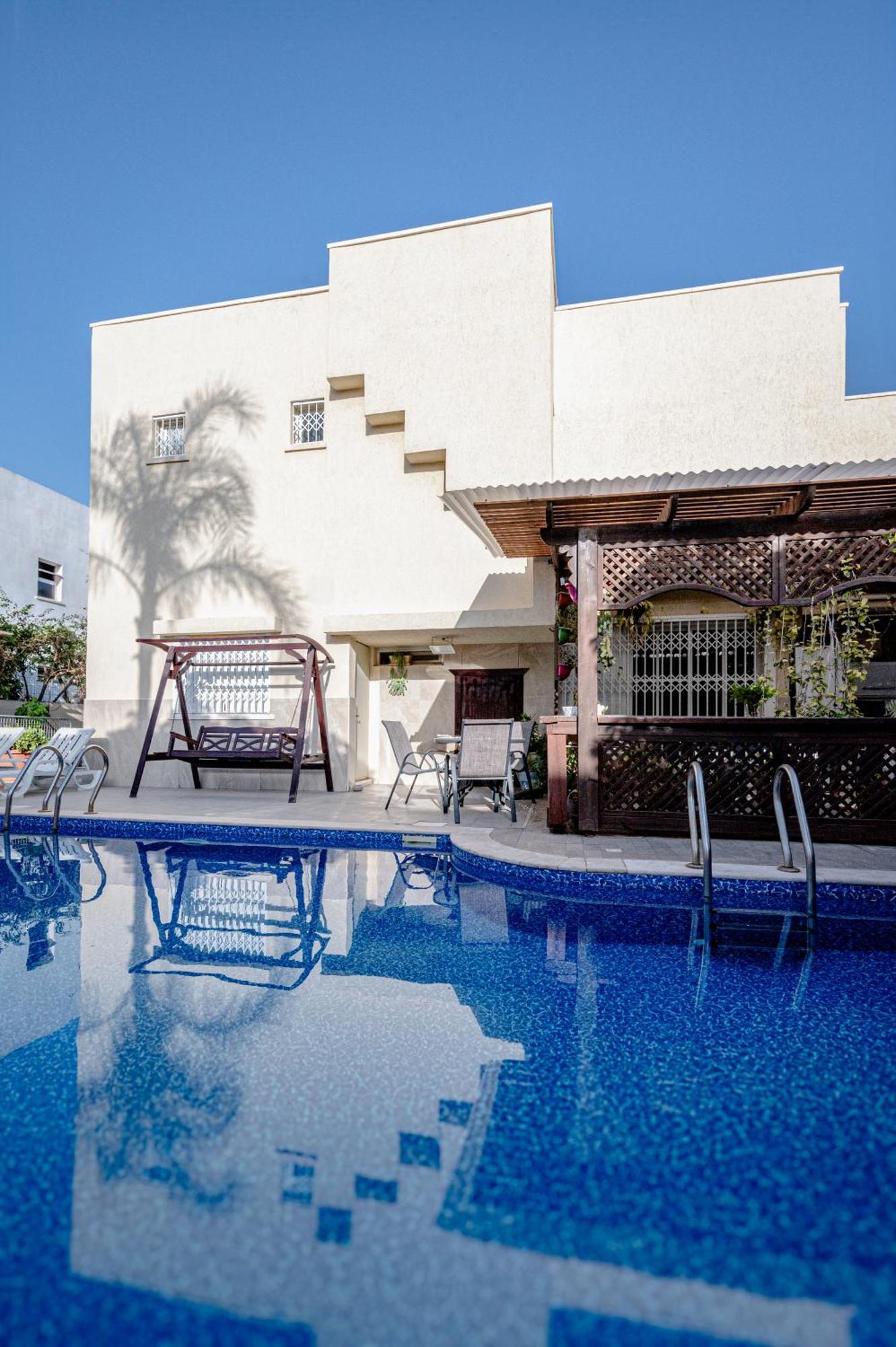 Guest House Ashdod-Beach Bagian luar foto