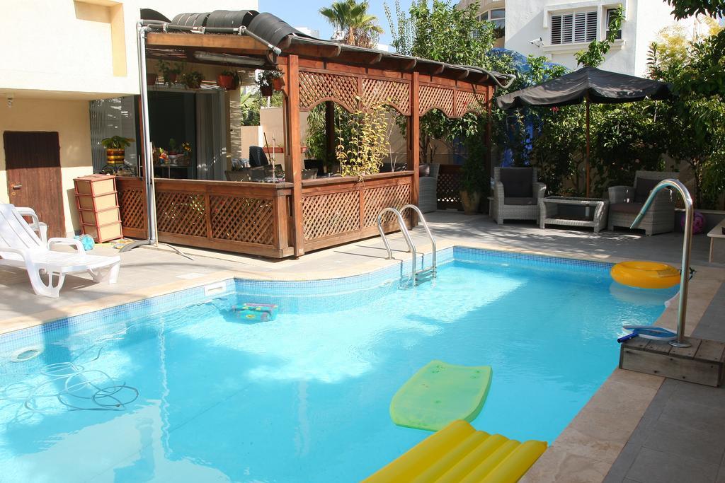 Guest House Ashdod-Beach Ruang foto