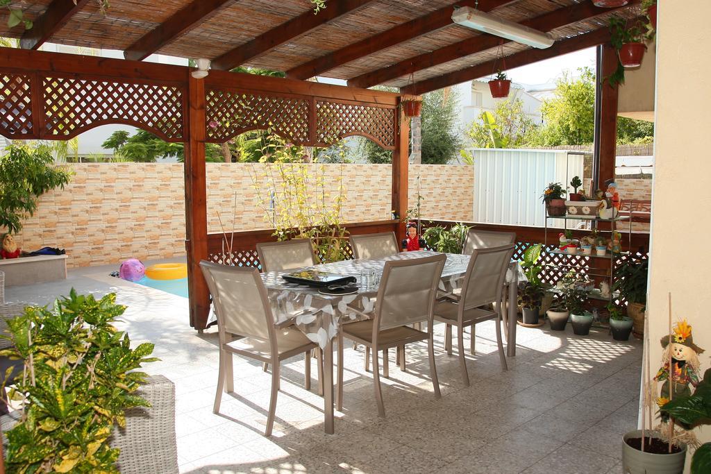 Guest House Ashdod-Beach Ruang foto