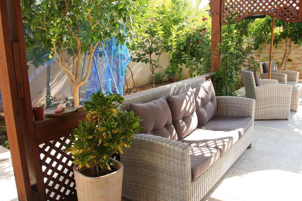 Guest House Ashdod-Beach Ruang foto