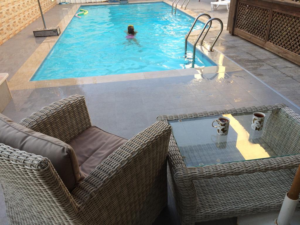 Guest House Ashdod-Beach Bagian luar foto