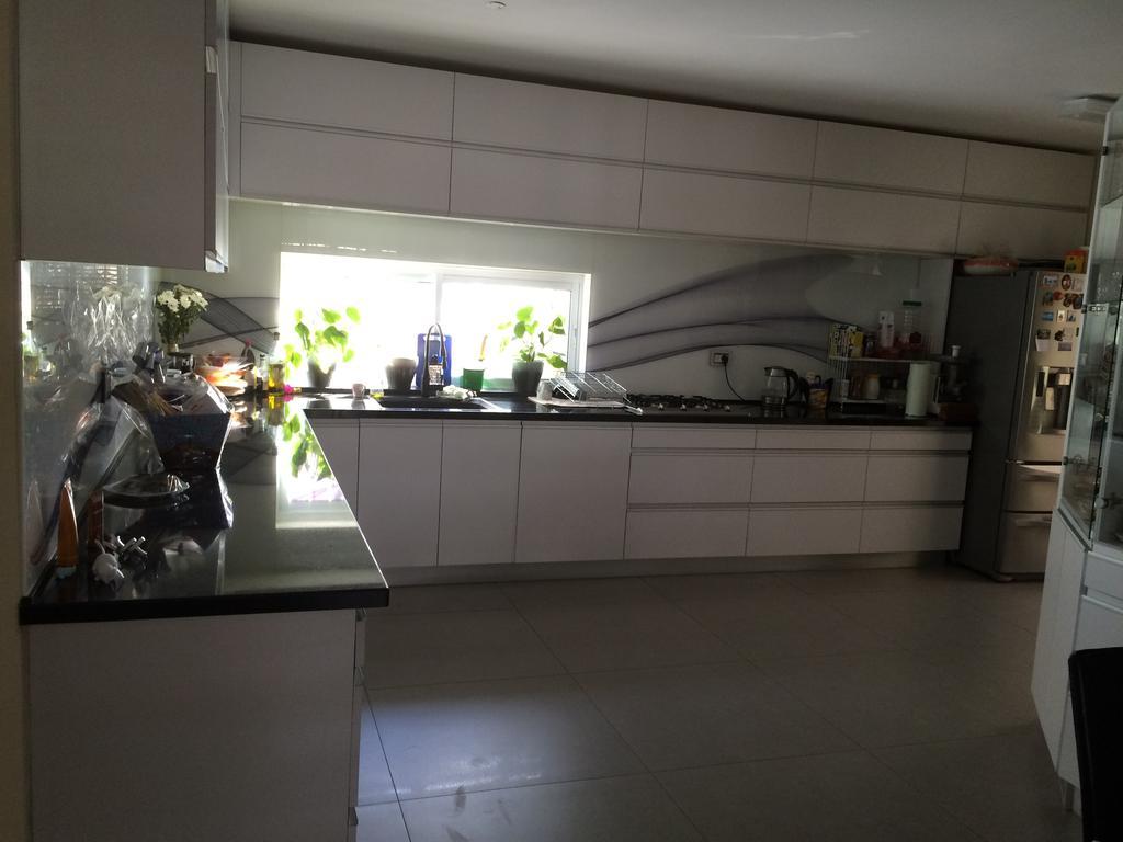 Guest House Ashdod-Beach Bagian luar foto