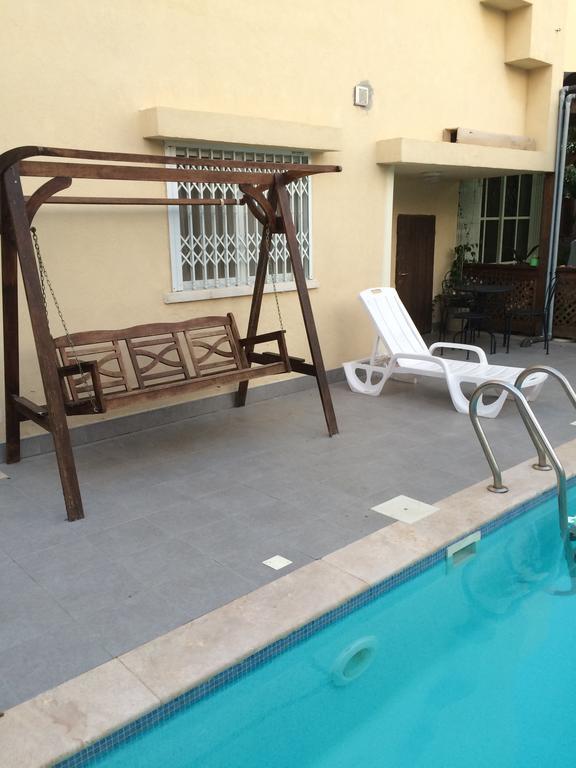 Guest House Ashdod-Beach Bagian luar foto