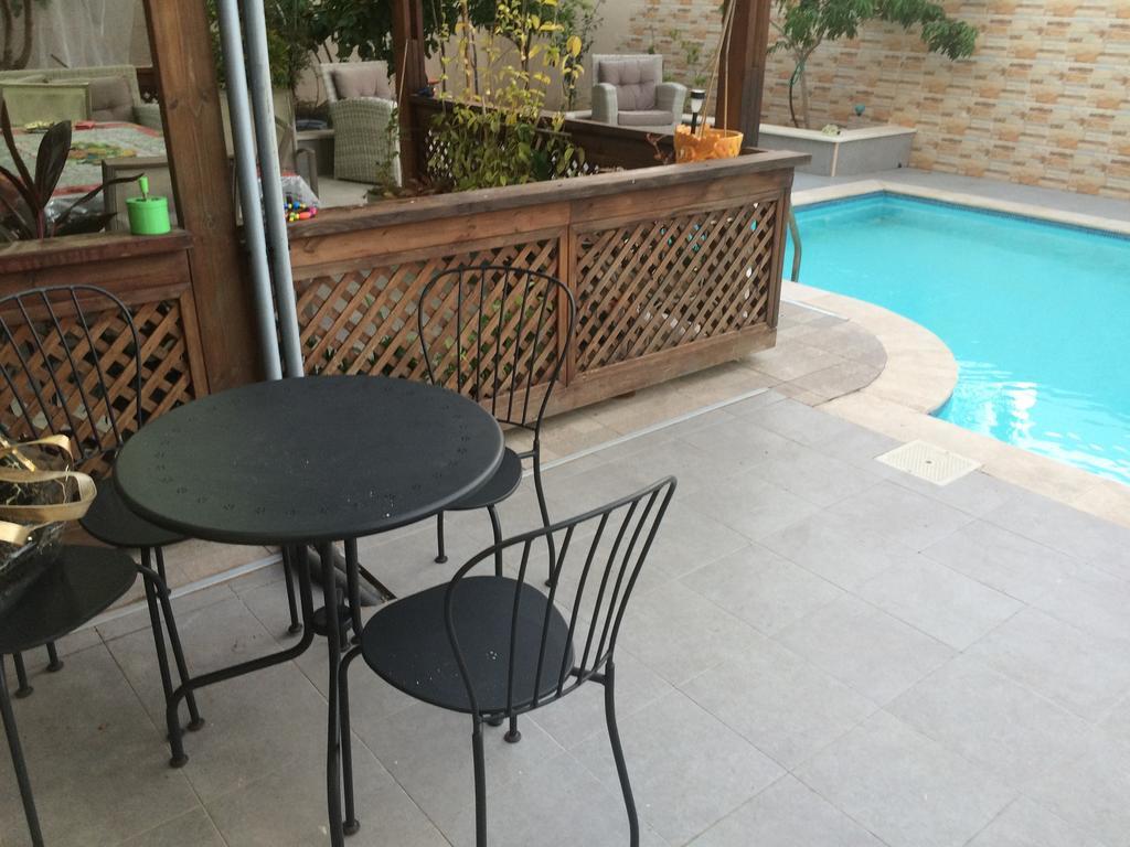 Guest House Ashdod-Beach Bagian luar foto